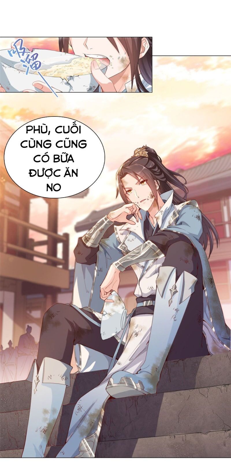 đọc truyện Mục Long Sư Chương 1 ảnh 9 tại Thiên Thai Truyện