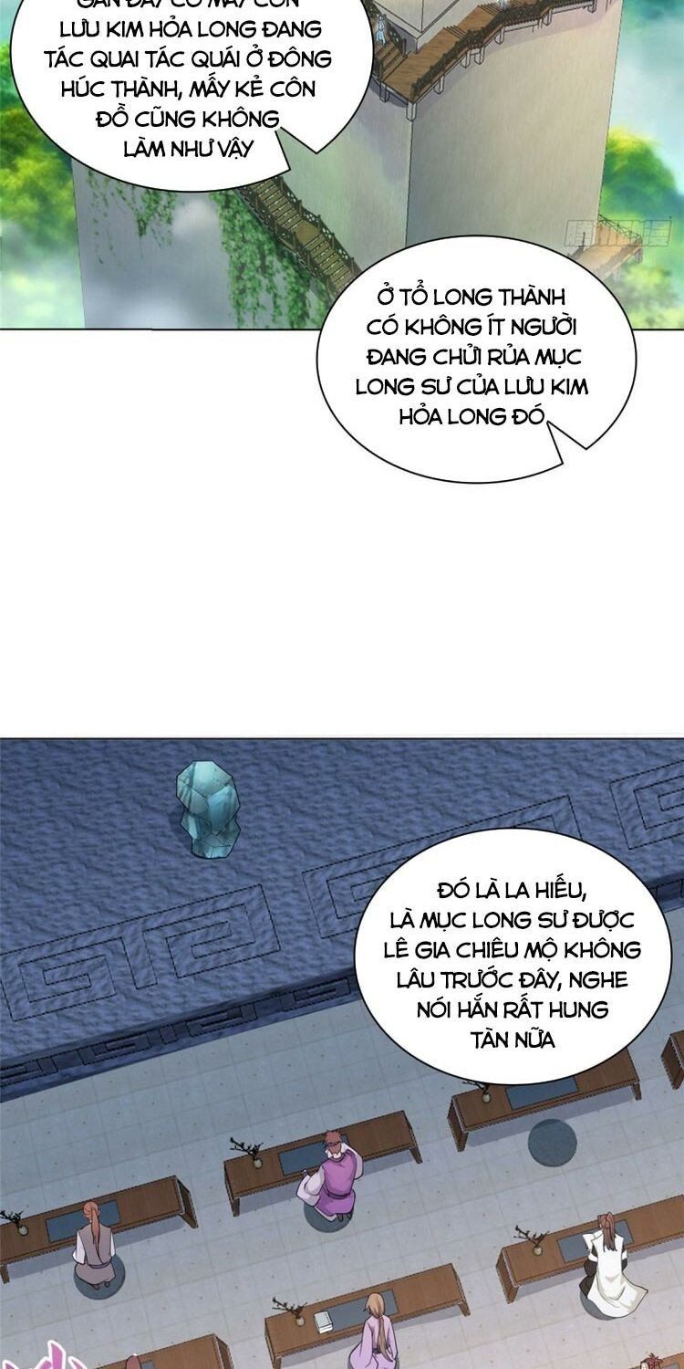 đọc truyện Mục Long Sư Chương 10 ảnh 4 tại Thiên Thai Truyện