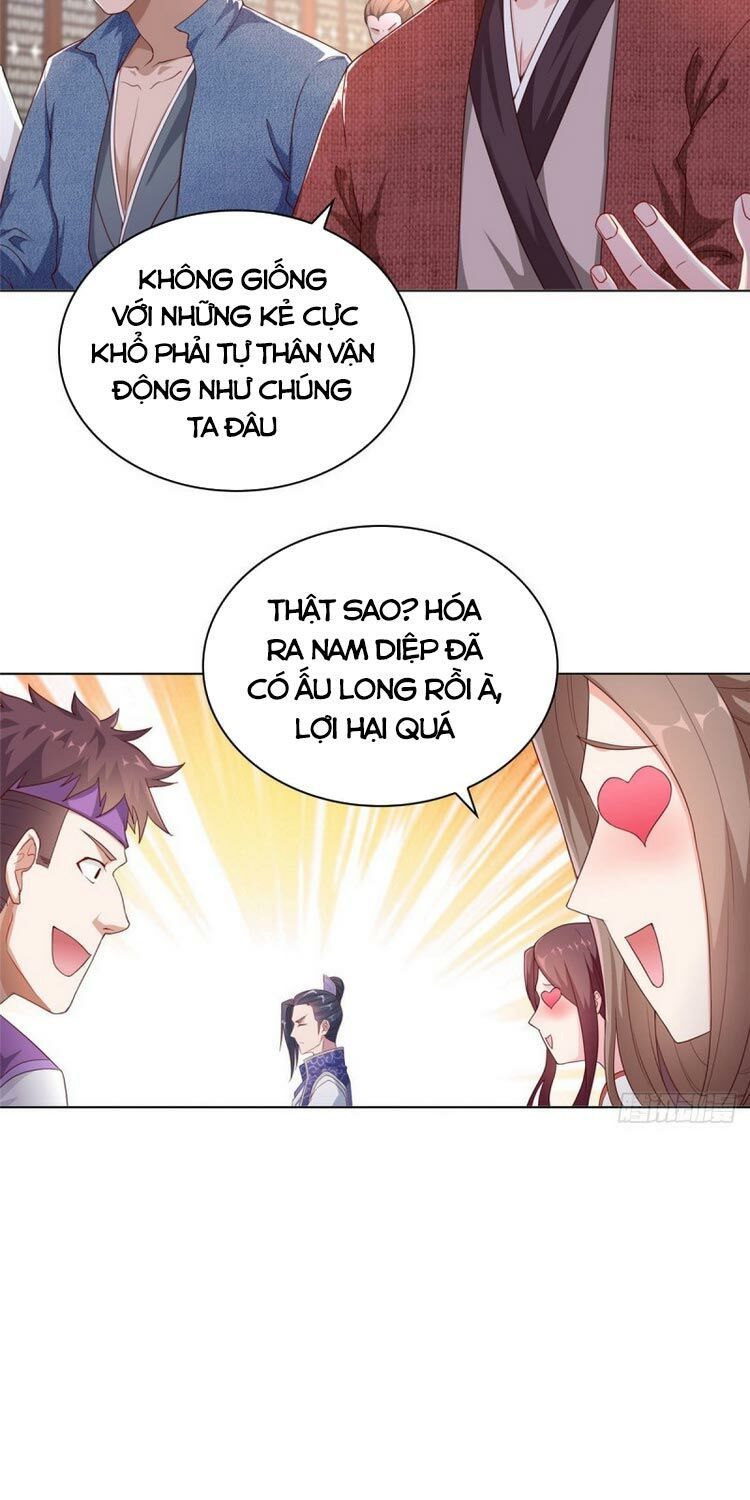 đọc truyện Mục Long Sư Chương 10 ảnh 7 tại Thiên Thai Truyện