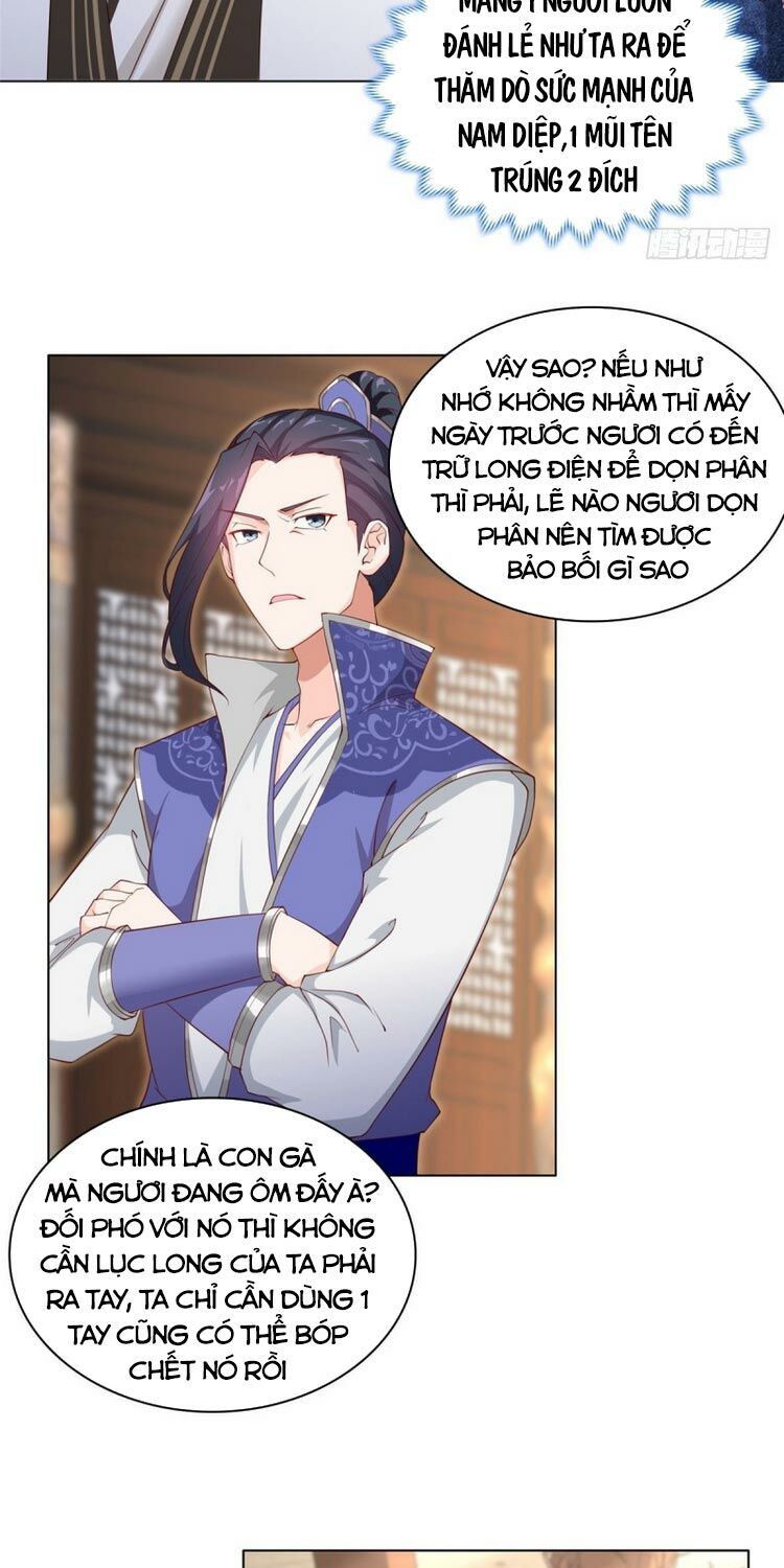 đọc truyện Mục Long Sư Chương 10 ảnh 11 tại Thiên Thai Truyện