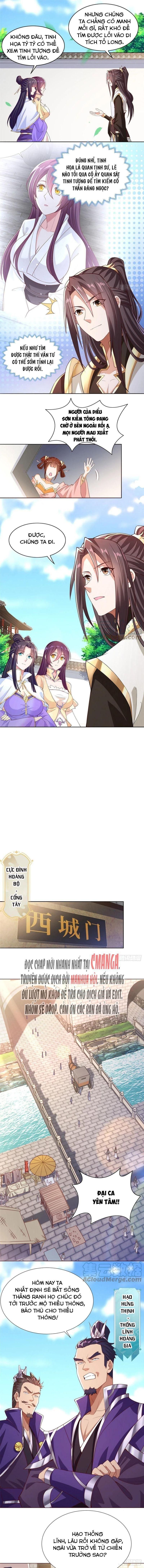 đọc truyện Mục Long Sư Chương 101 ảnh 6 tại Thiên Thai Truyện