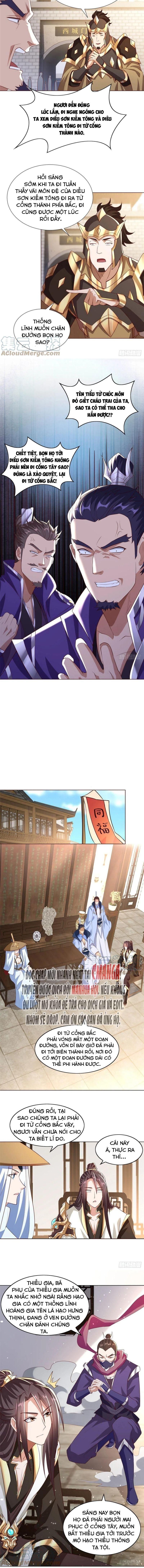 đọc truyện Mục Long Sư Chương 101 ảnh 7 tại Thiên Thai Truyện