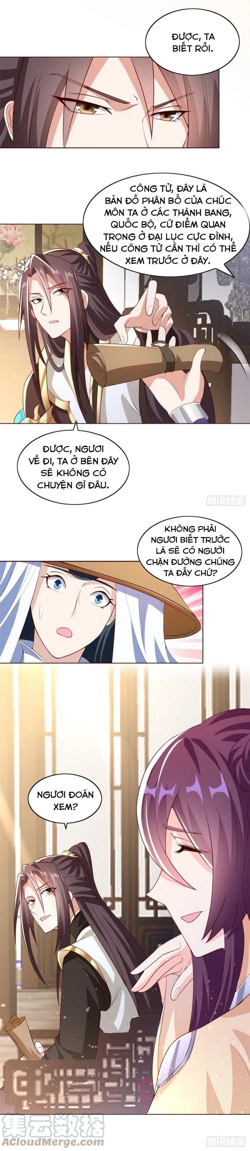 đọc truyện Mục Long Sư Chương 101 ảnh 8 tại Thiên Thai Truyện