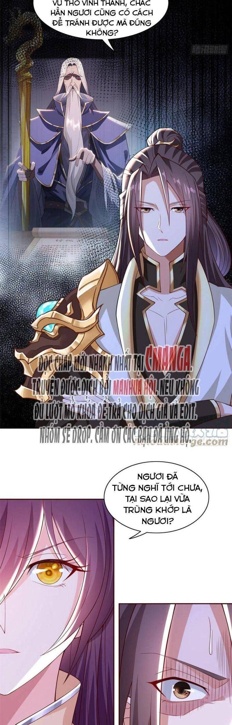 đọc truyện Mục Long Sư Chương 102 ảnh 14 tại Thiên Thai Truyện