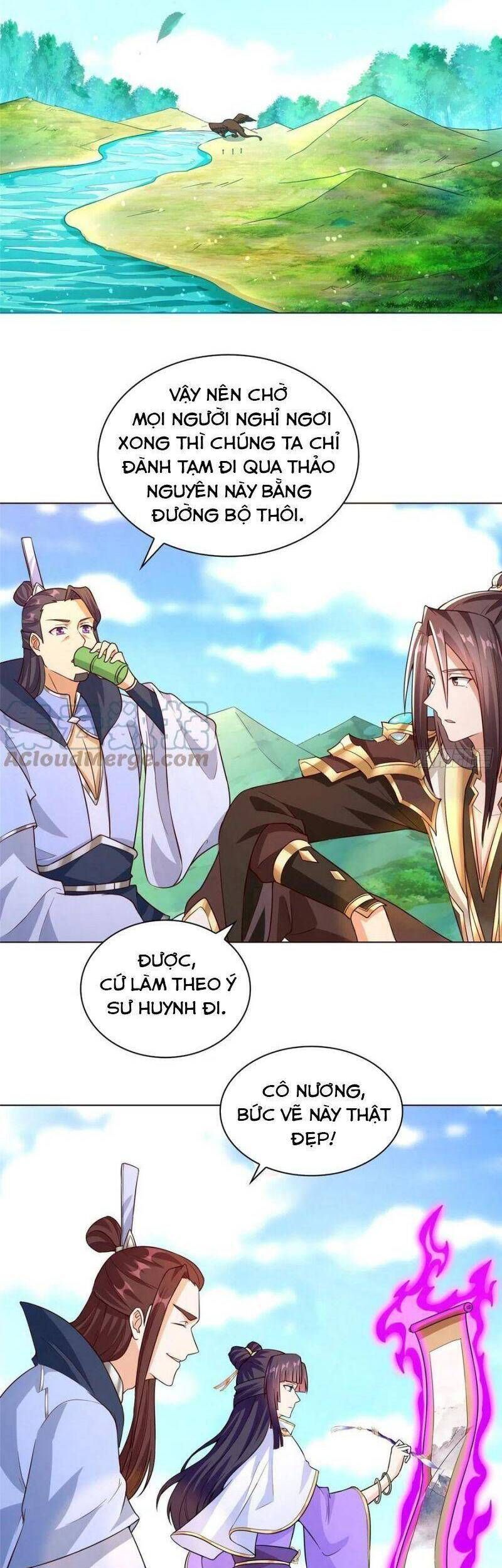 đọc truyện Mục Long Sư Chương 102 ảnh 20 tại Thiên Thai Truyện