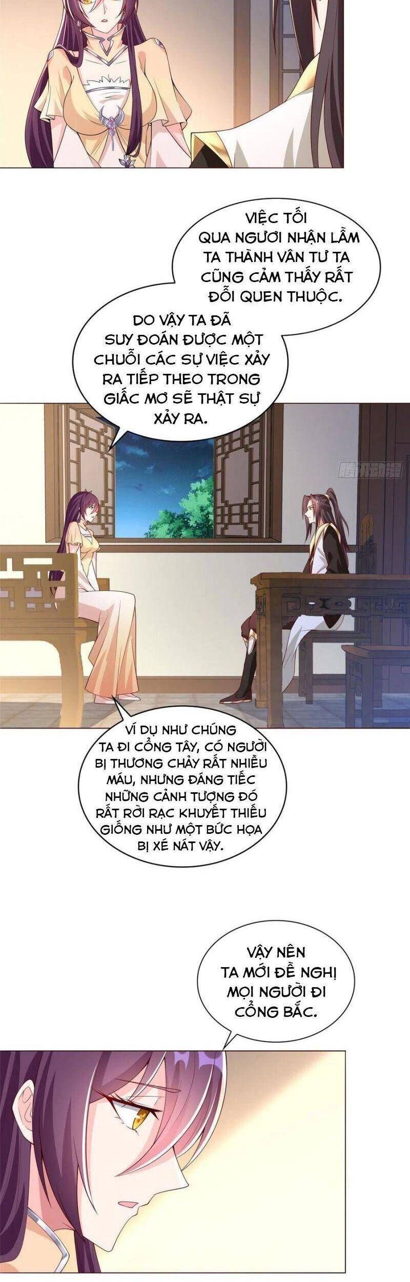 đọc truyện Mục Long Sư Chương 102 ảnh 9 tại Thiên Thai Truyện