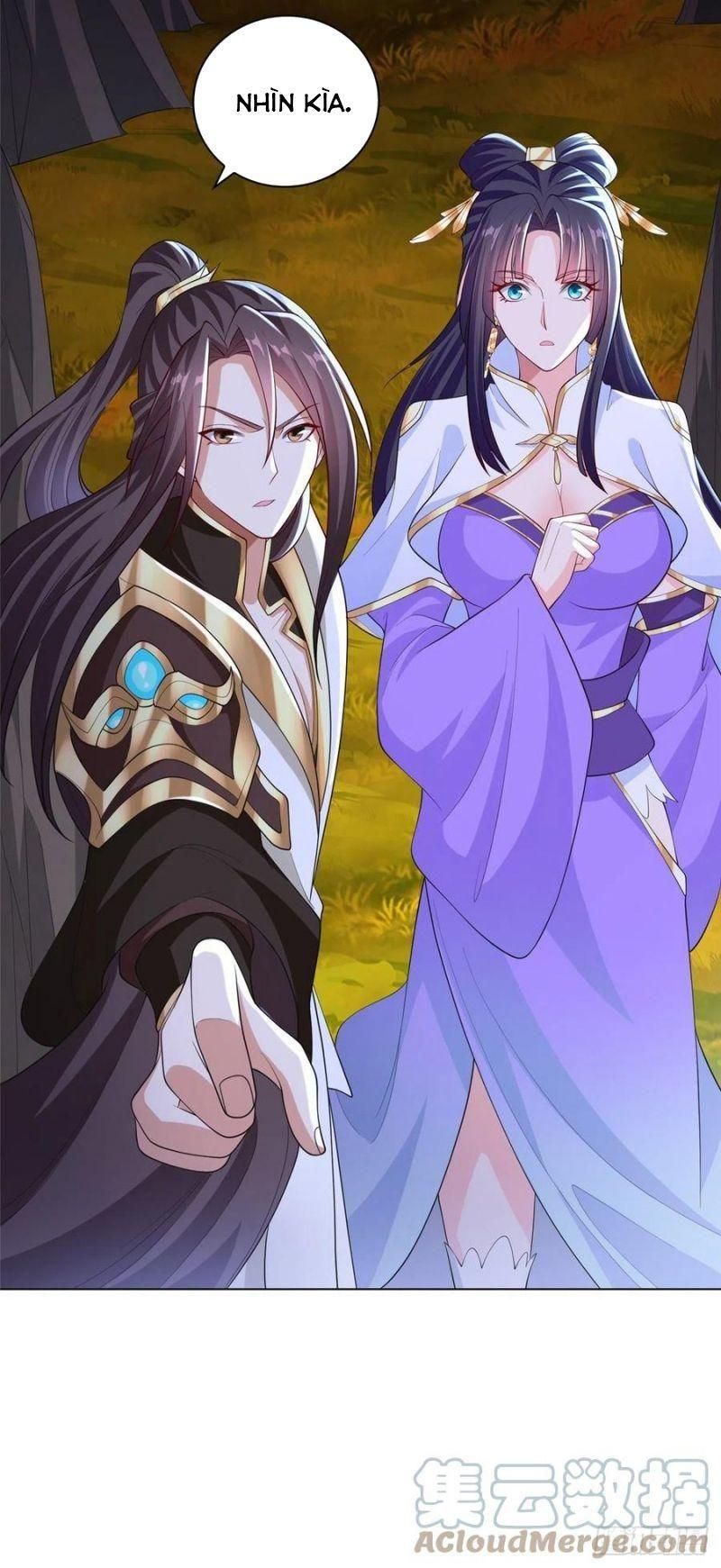 đọc truyện Mục Long Sư Chương 103 ảnh 7 tại Thiên Thai Truyện