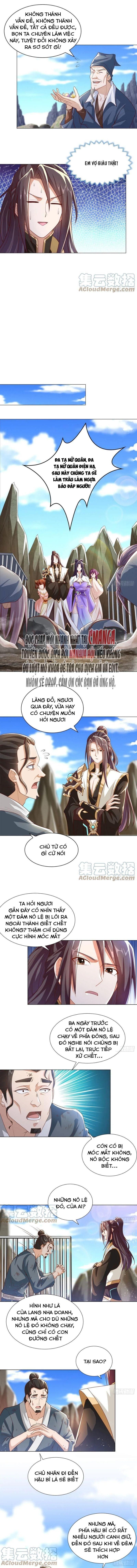 đọc truyện Mục Long Sư Chương 105 ảnh 5 tại Thiên Thai Truyện