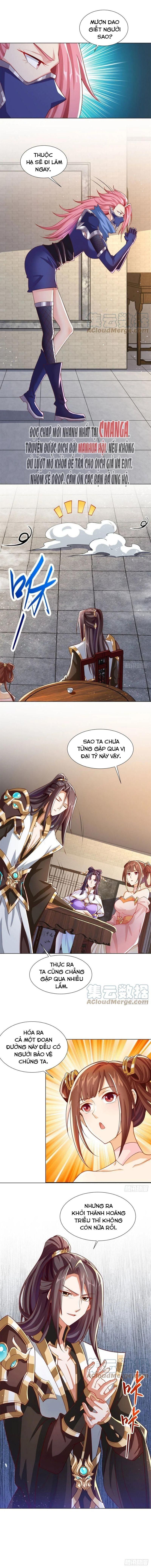 đọc truyện Mục Long Sư Chương 106 ảnh 6 tại Thiên Thai Truyện