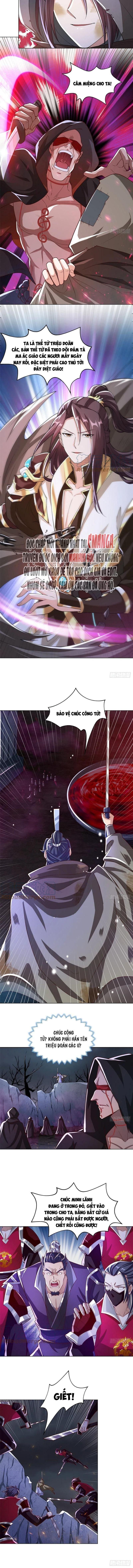 đọc truyện Mục Long Sư Chương 107 ảnh 6 tại Thiên Thai Truyện