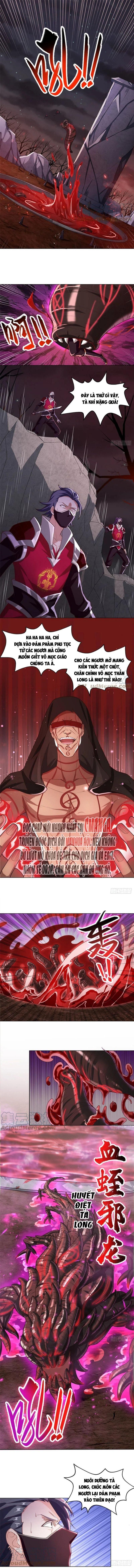 đọc truyện Mục Long Sư Chương 108 ảnh 3 tại Thiên Thai Truyện