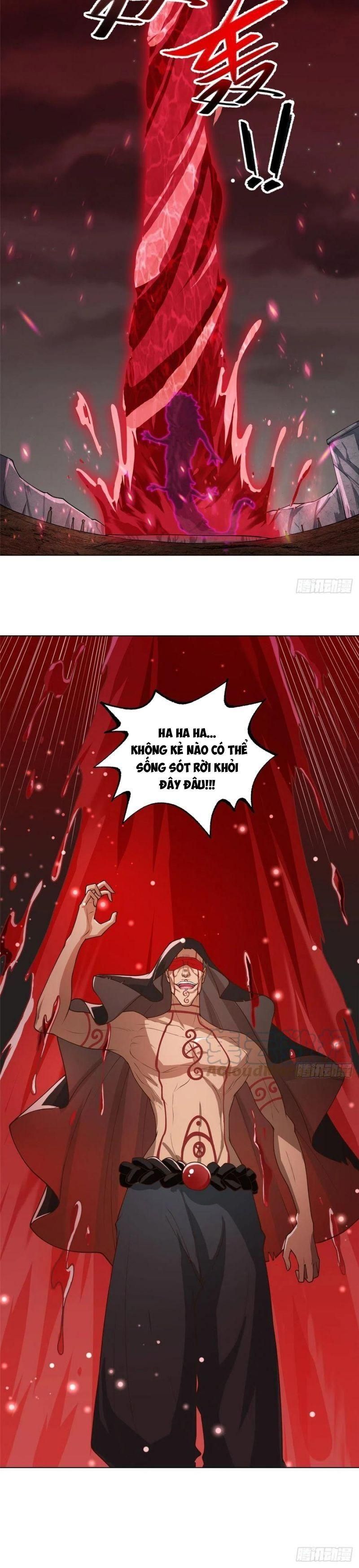 đọc truyện Mục Long Sư Chương 108 ảnh 7 tại Thiên Thai Truyện