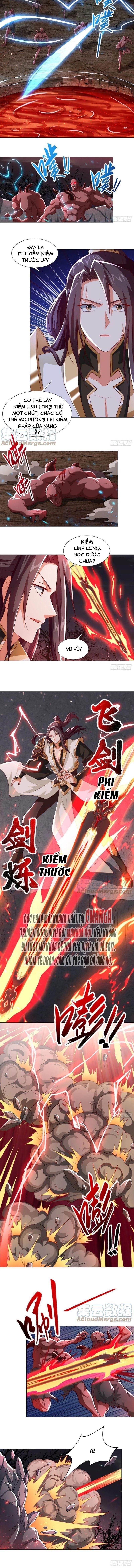 đọc truyện Mục Long Sư Chương 109 ảnh 6 tại Thiên Thai Truyện