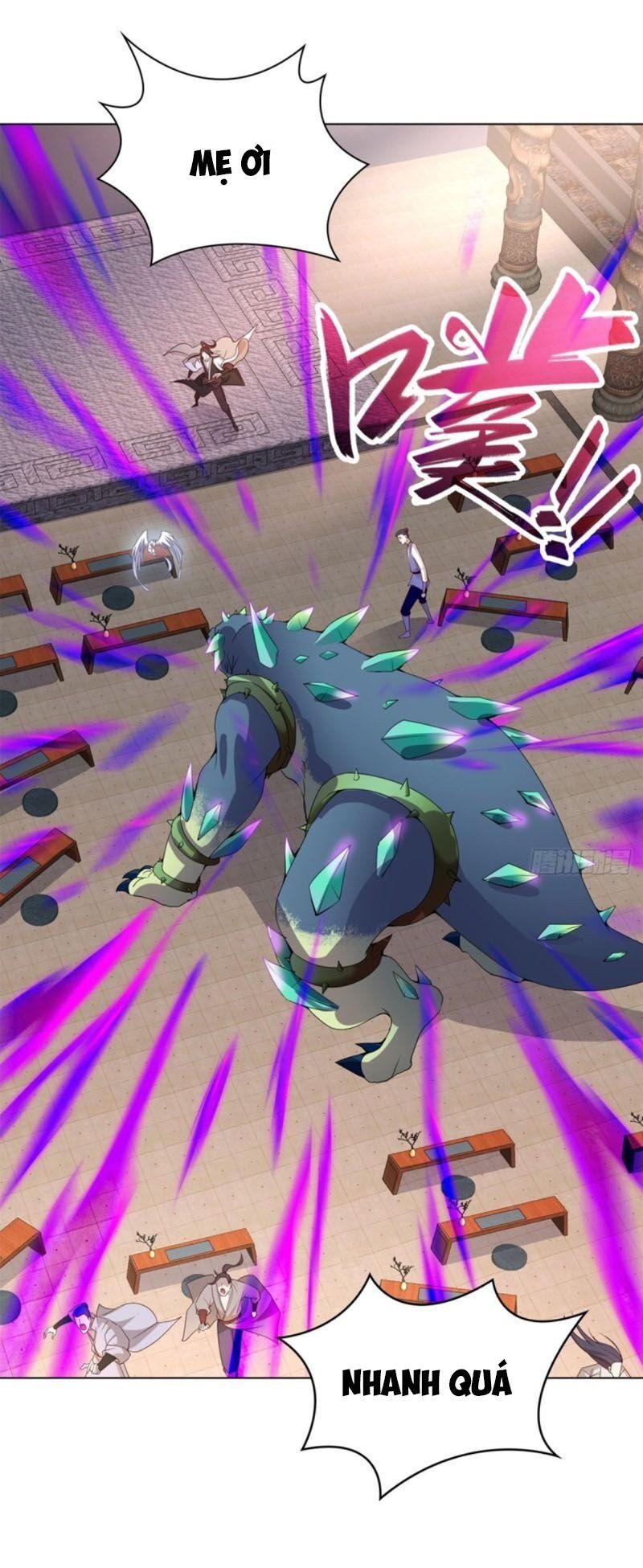 đọc truyện Mục Long Sư Chương 11 ảnh 29 tại Thiên Thai Truyện