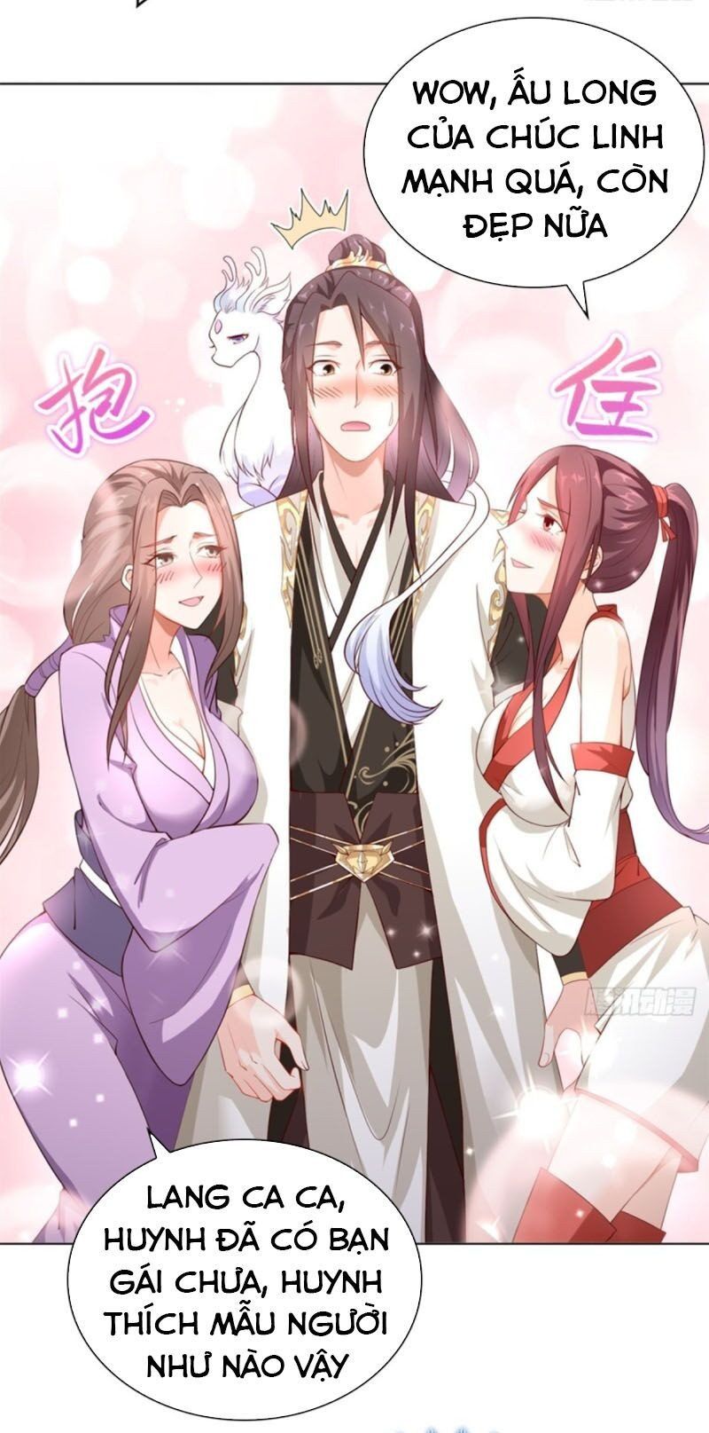 đọc truyện Mục Long Sư Chương 11 ảnh 8 tại Thiên Thai Truyện