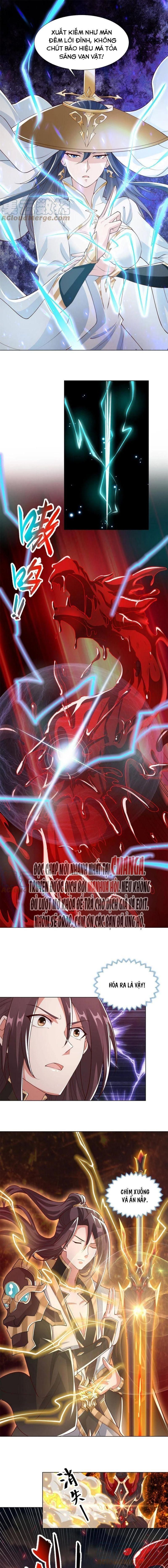 đọc truyện Mục Long Sư Chương 110 ảnh 3 tại Thiên Thai Truyện