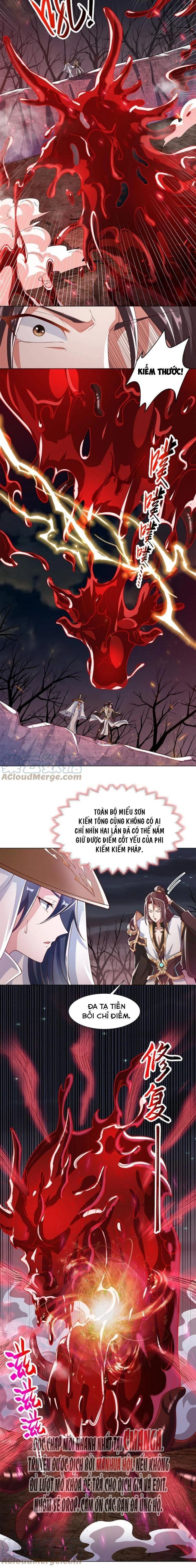 đọc truyện Mục Long Sư Chương 110 ảnh 4 tại Thiên Thai Truyện