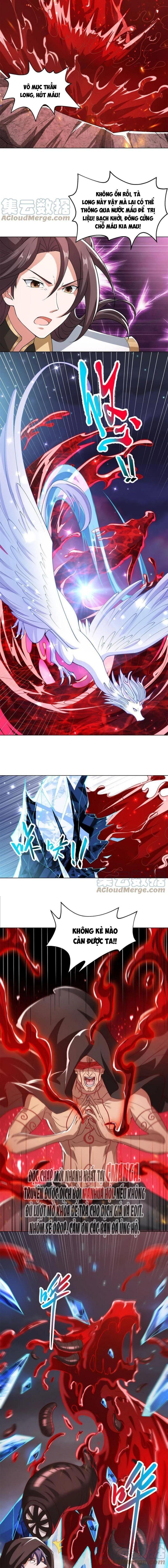 đọc truyện Mục Long Sư Chương 110 ảnh 7 tại Thiên Thai Truyện