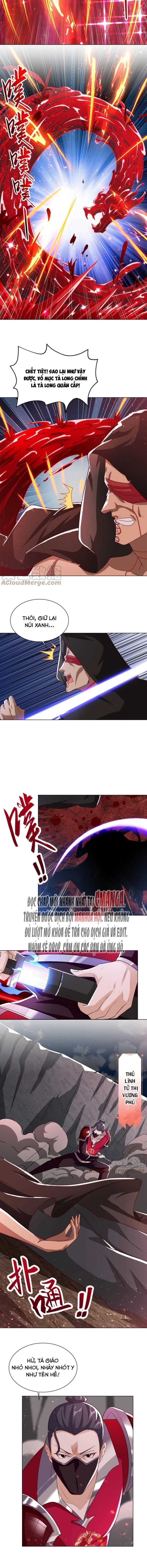 đọc truyện Mục Long Sư Chương 111 ảnh 4 tại Thiên Thai Truyện