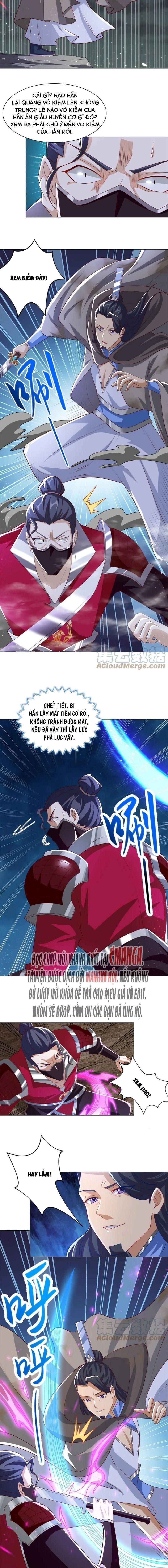 đọc truyện Mục Long Sư Chương 111 ảnh 6 tại Thiên Thai Truyện