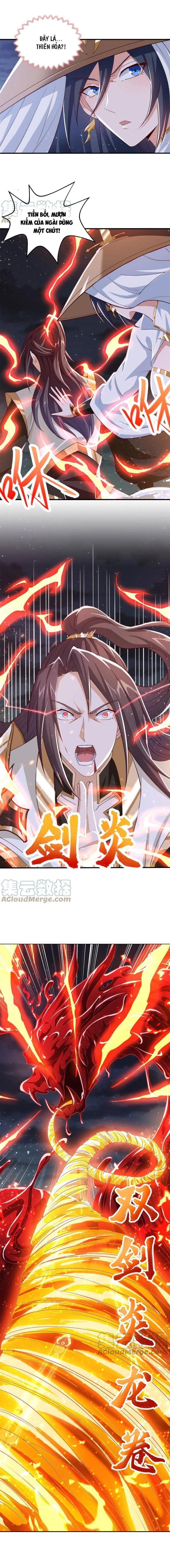 đọc truyện Mục Long Sư Chương 112 ảnh 9 tại Thiên Thai Truyện