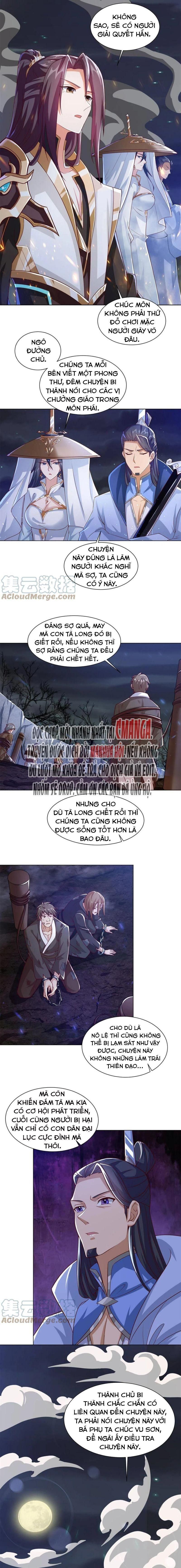 đọc truyện Mục Long Sư Chương 113 ảnh 4 tại Thiên Thai Truyện