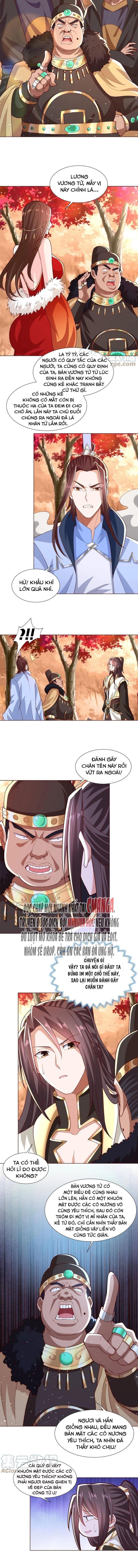 đọc truyện Mục Long Sư Chương 115 ảnh 6 tại Thiên Thai Truyện