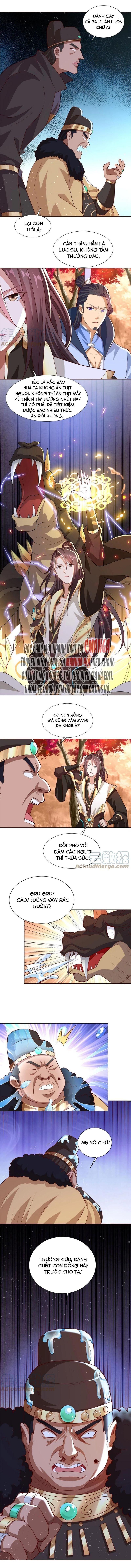 đọc truyện Mục Long Sư Chương 115 ảnh 7 tại Thiên Thai Truyện