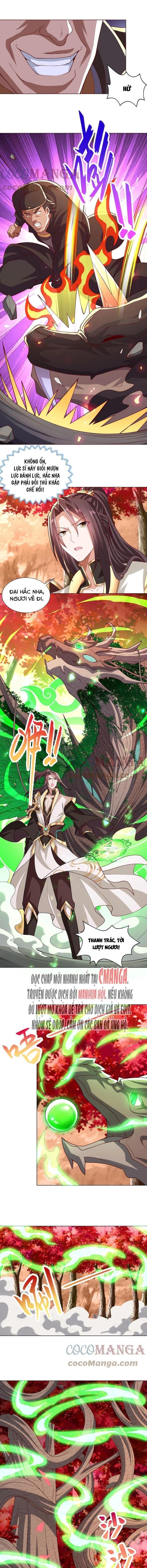 đọc truyện Mục Long Sư Chương 116 ảnh 4 tại Thiên Thai Truyện