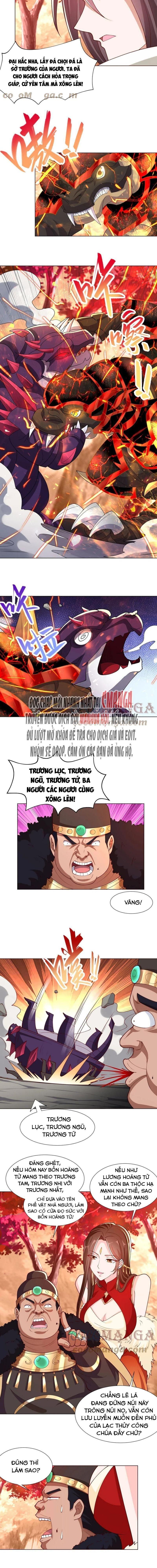 đọc truyện Mục Long Sư Chương 116 ảnh 7 tại Thiên Thai Truyện