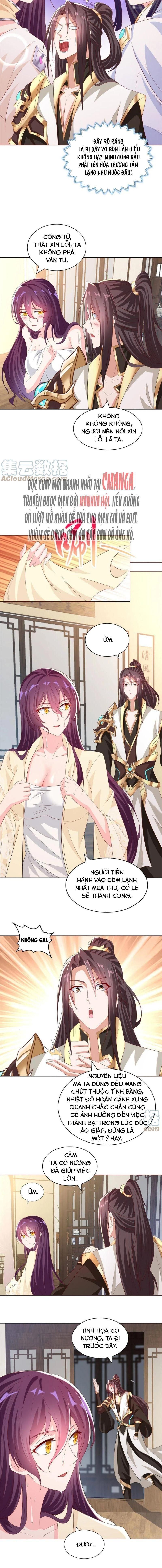 đọc truyện Mục Long Sư Chương 118 ảnh 4 tại Thiên Thai Truyện