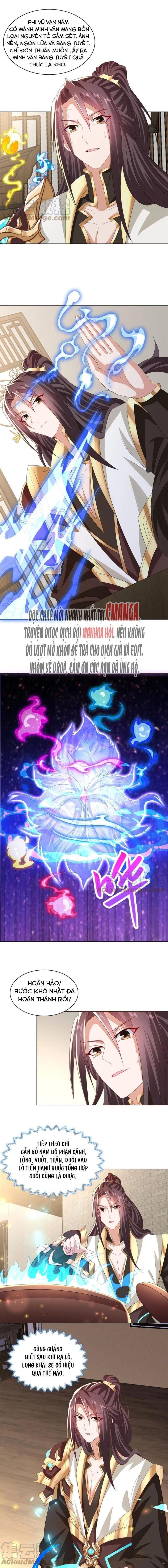 đọc truyện Mục Long Sư Chương 118 ảnh 7 tại Thiên Thai Truyện