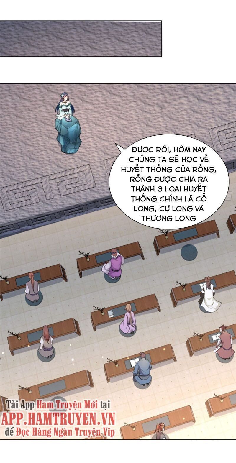 đọc truyện Mục Long Sư Chương 12 ảnh 13 tại Thiên Thai Truyện