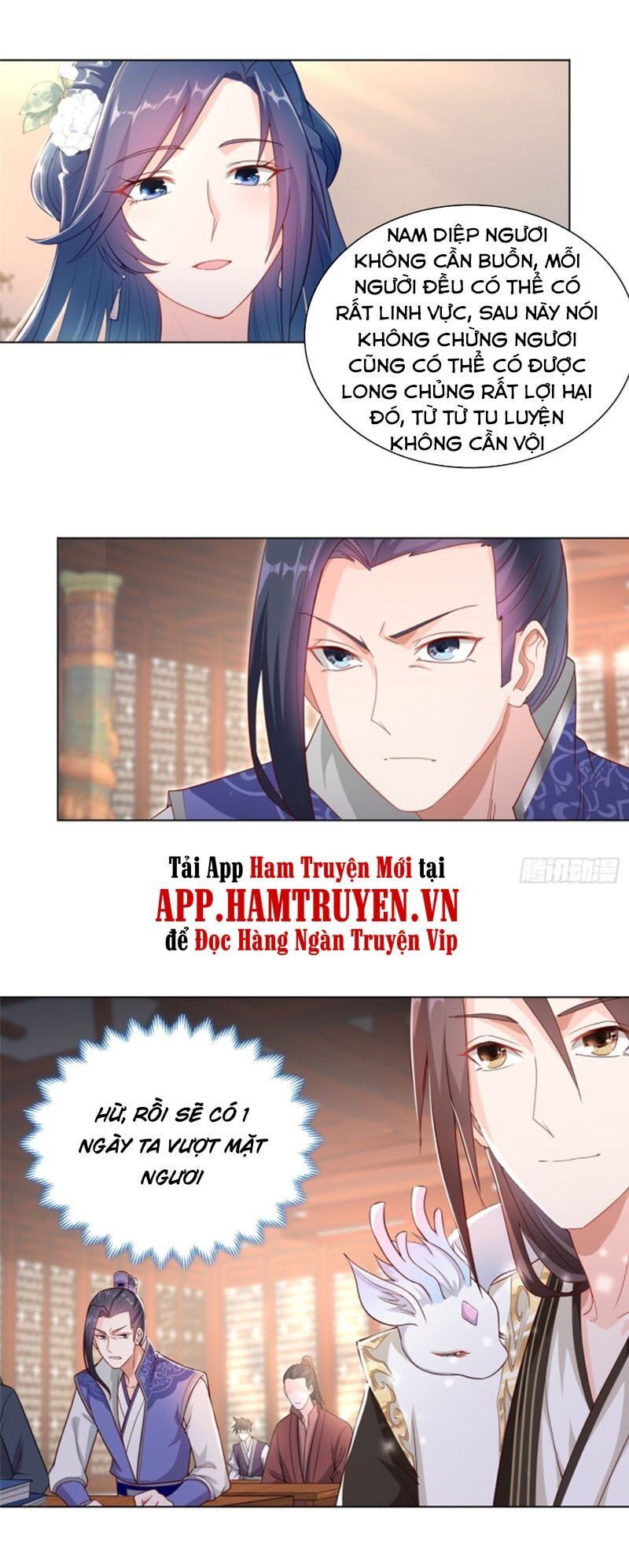 đọc truyện Mục Long Sư Chương 12 ảnh 19 tại Thiên Thai Truyện