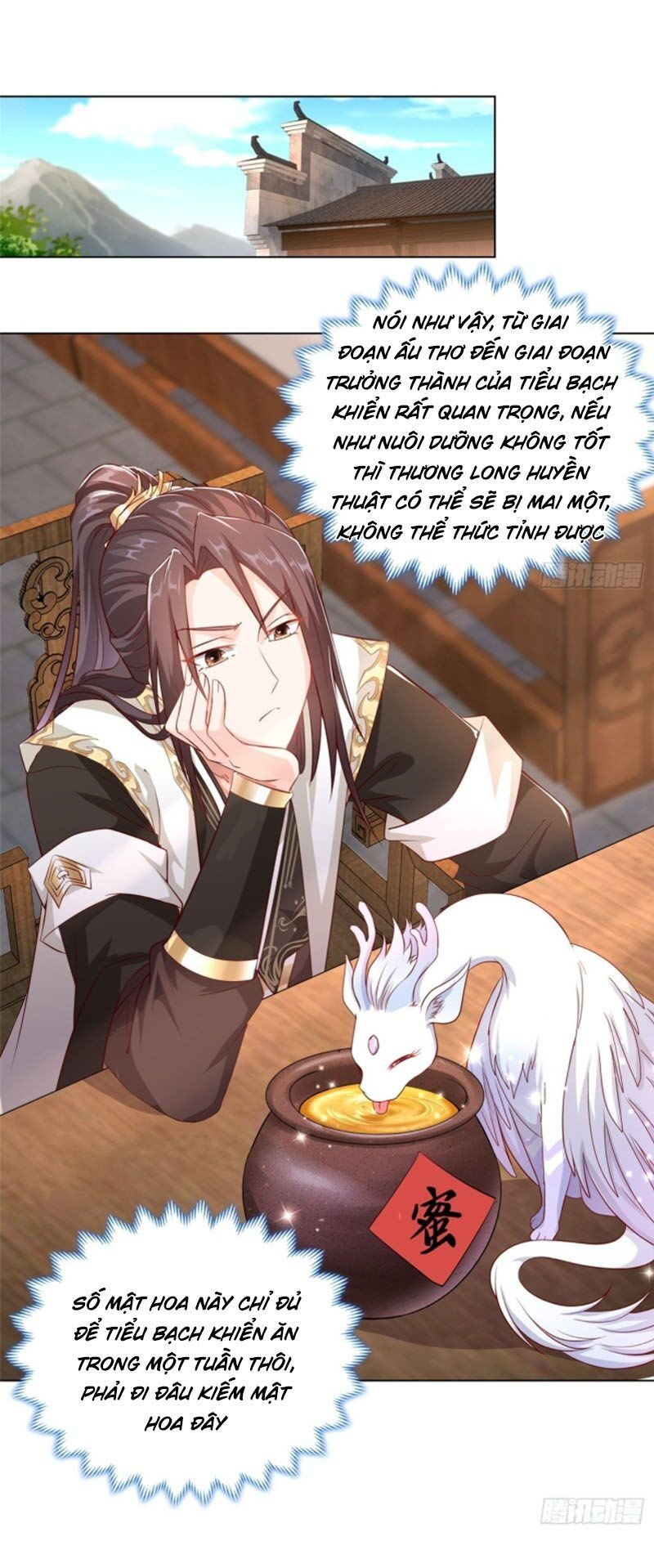 đọc truyện Mục Long Sư Chương 12 ảnh 20 tại Thiên Thai Truyện