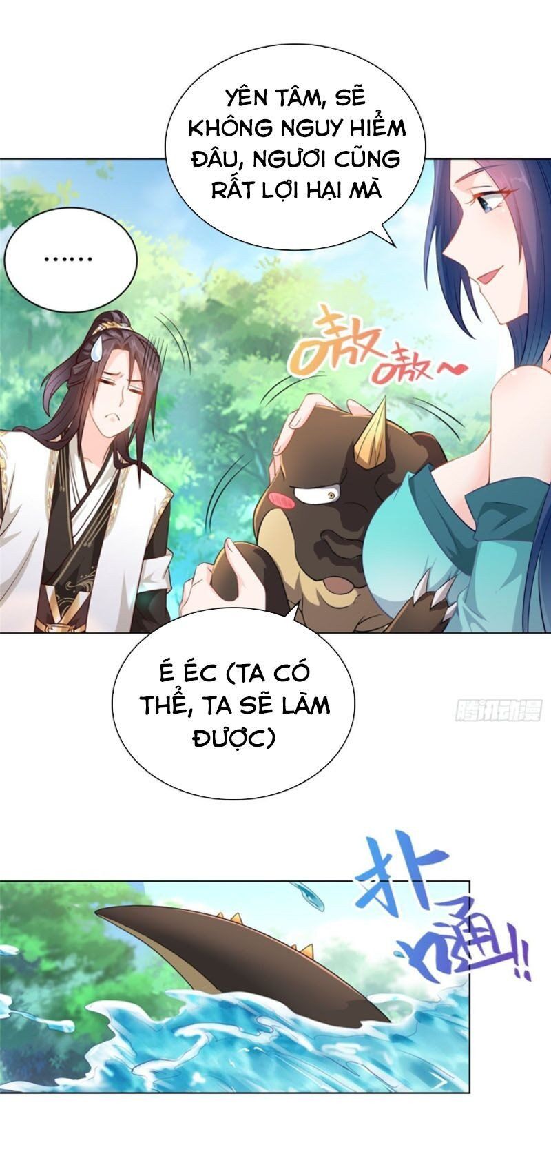 đọc truyện Mục Long Sư Chương 12 ảnh 28 tại Thiên Thai Truyện