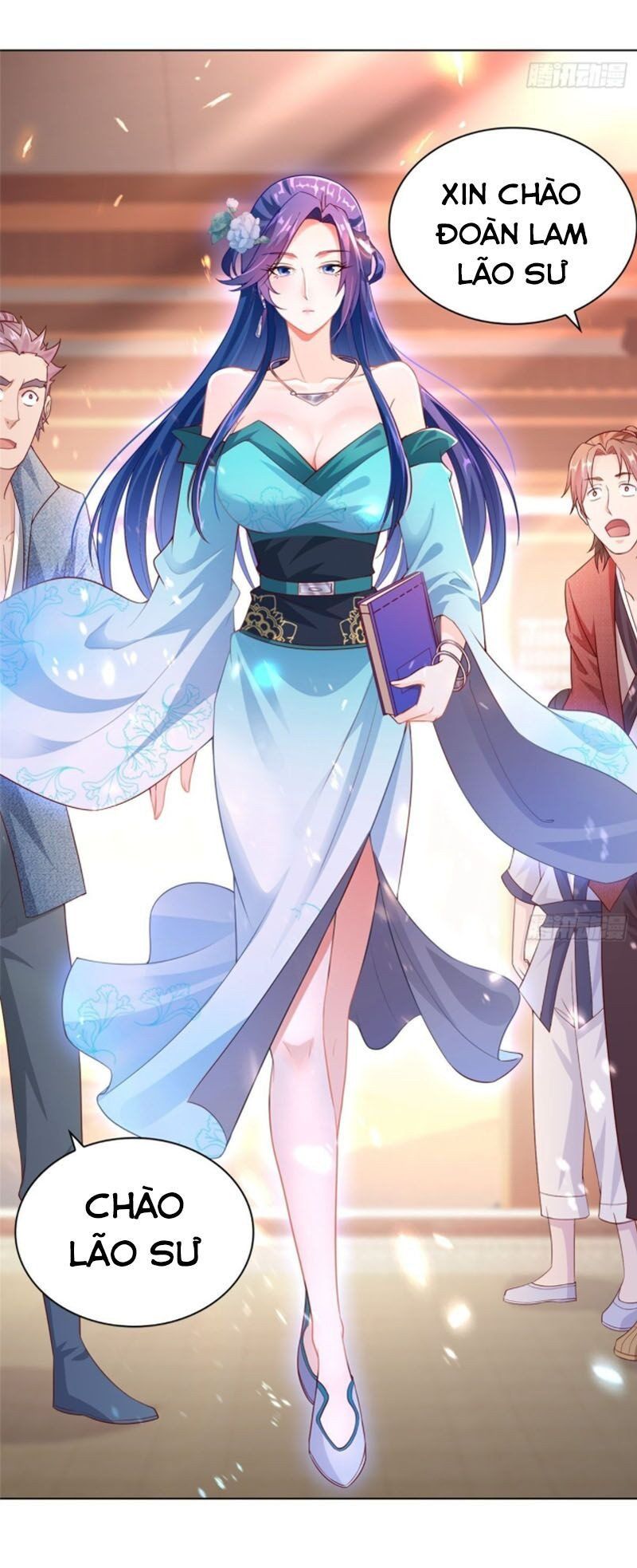 đọc truyện Mục Long Sư Chương 12 ảnh 9 tại Thiên Thai Truyện