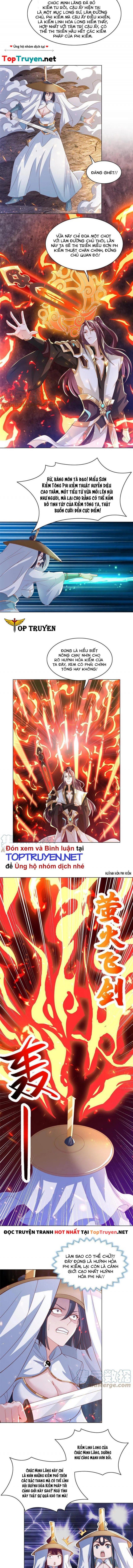 đọc truyện Mục Long Sư Chương 122 ảnh 6 tại Thiên Thai Truyện