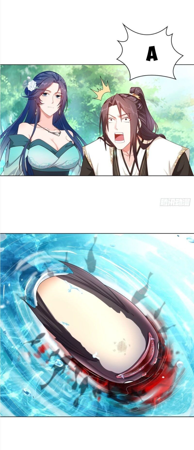 đọc truyện Mục Long Sư Chương 13 ảnh 13 tại Thiên Thai Truyện