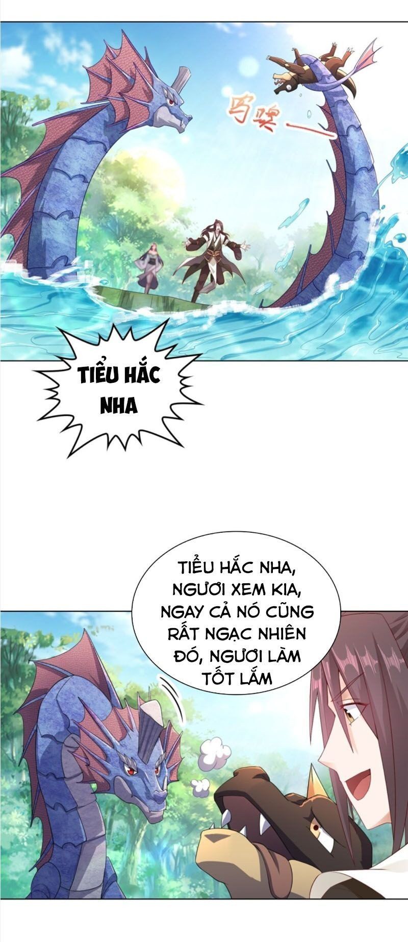 đọc truyện Mục Long Sư Chương 13 ảnh 15 tại Thiên Thai Truyện