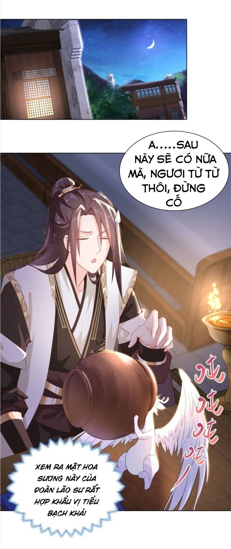 đọc truyện Mục Long Sư Chương 13 ảnh 21 tại Thiên Thai Truyện