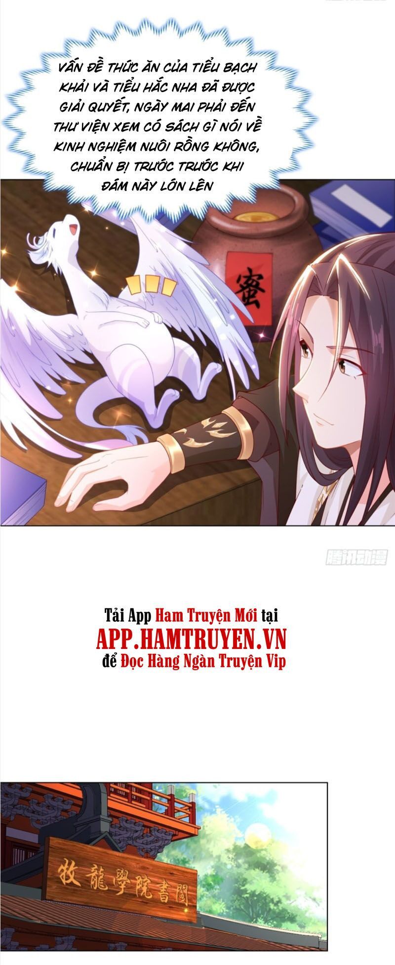 đọc truyện Mục Long Sư Chương 13 ảnh 22 tại Thiên Thai Truyện