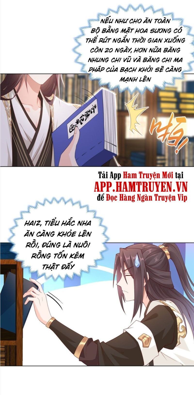 đọc truyện Mục Long Sư Chương 13 ảnh 25 tại Thiên Thai Truyện