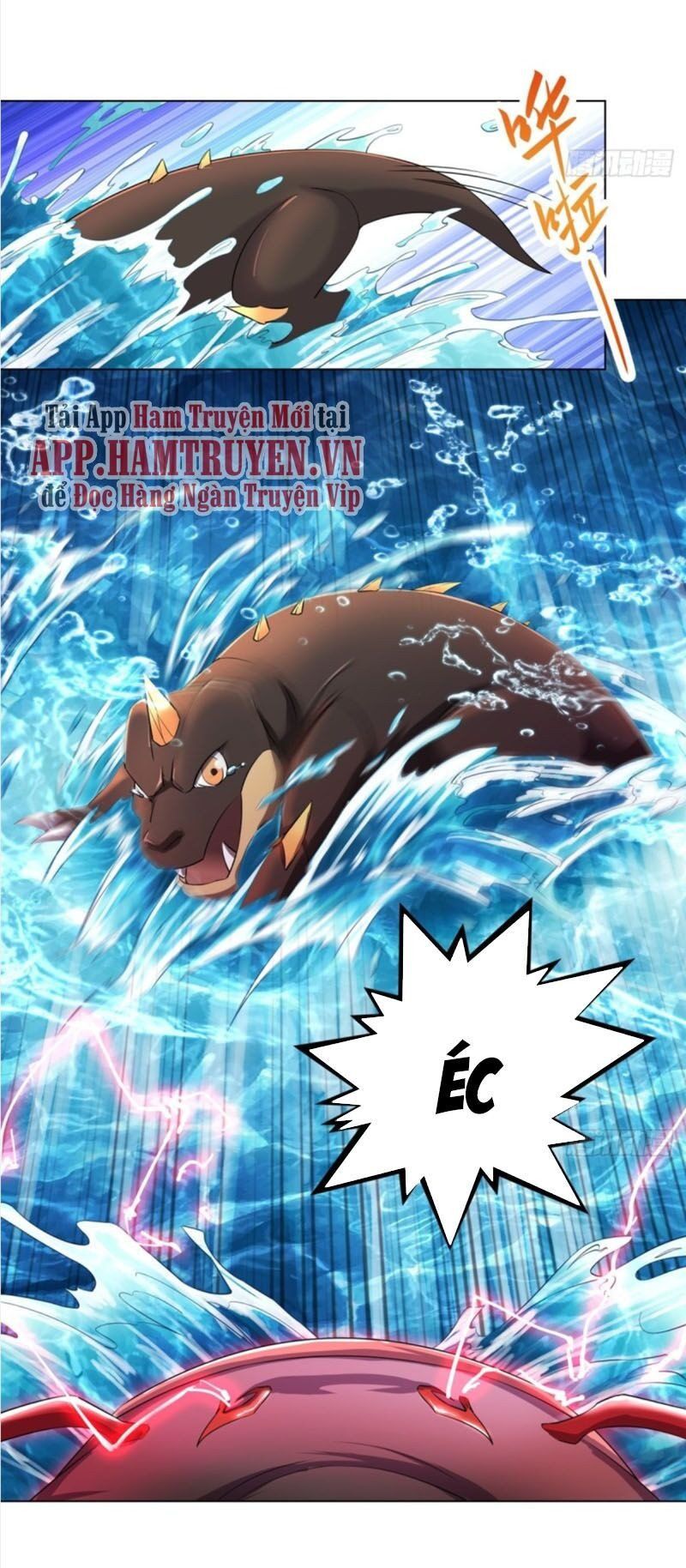 đọc truyện Mục Long Sư Chương 13 ảnh 5 tại Thiên Thai Truyện