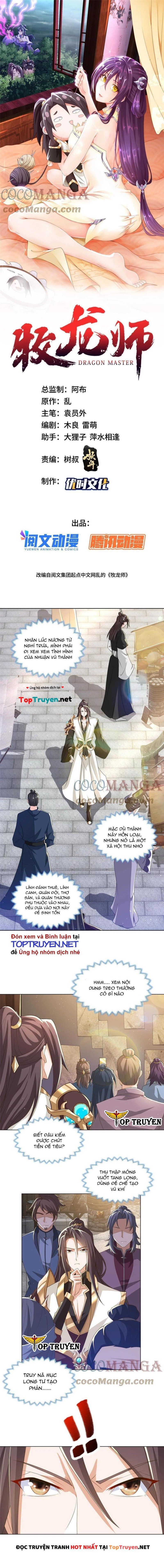 đọc truyện Mục Long Sư Chương 135 ảnh 3 tại Thiên Thai Truyện