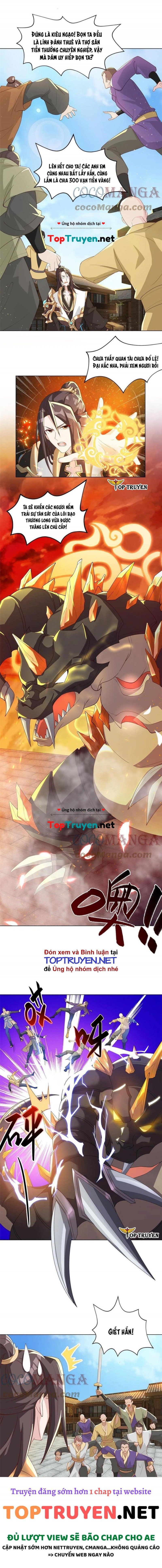 đọc truyện Mục Long Sư Chương 135 ảnh 5 tại Thiên Thai Truyện