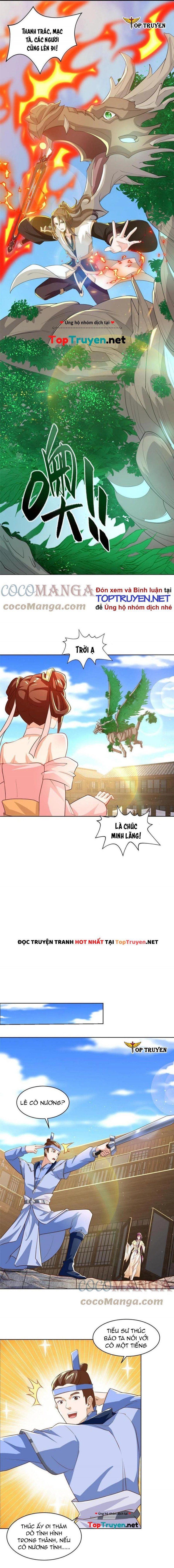 đọc truyện Mục Long Sư Chương 135 ảnh 6 tại Thiên Thai Truyện