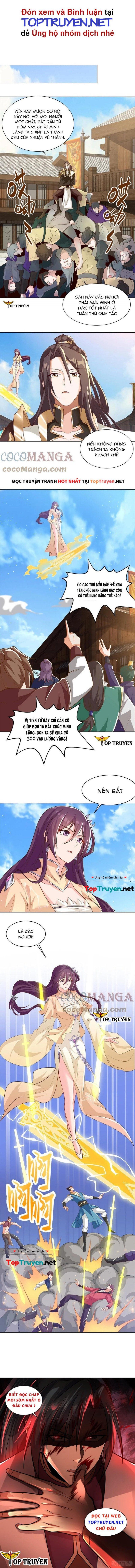 đọc truyện Mục Long Sư Chương 135 ảnh 8 tại Thiên Thai Truyện