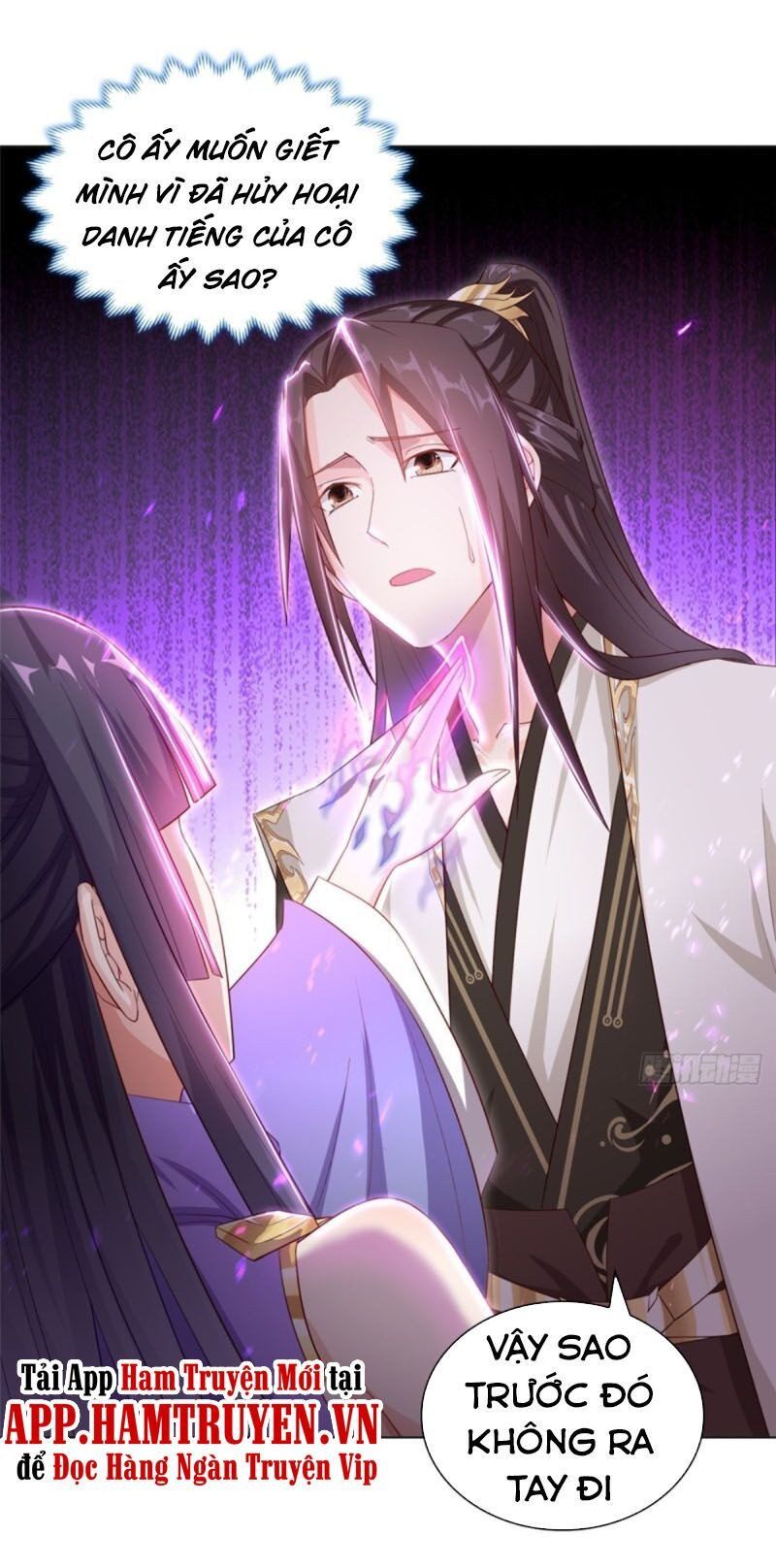 đọc truyện Mục Long Sư Chương 14 ảnh 3 tại Thiên Thai Truyện