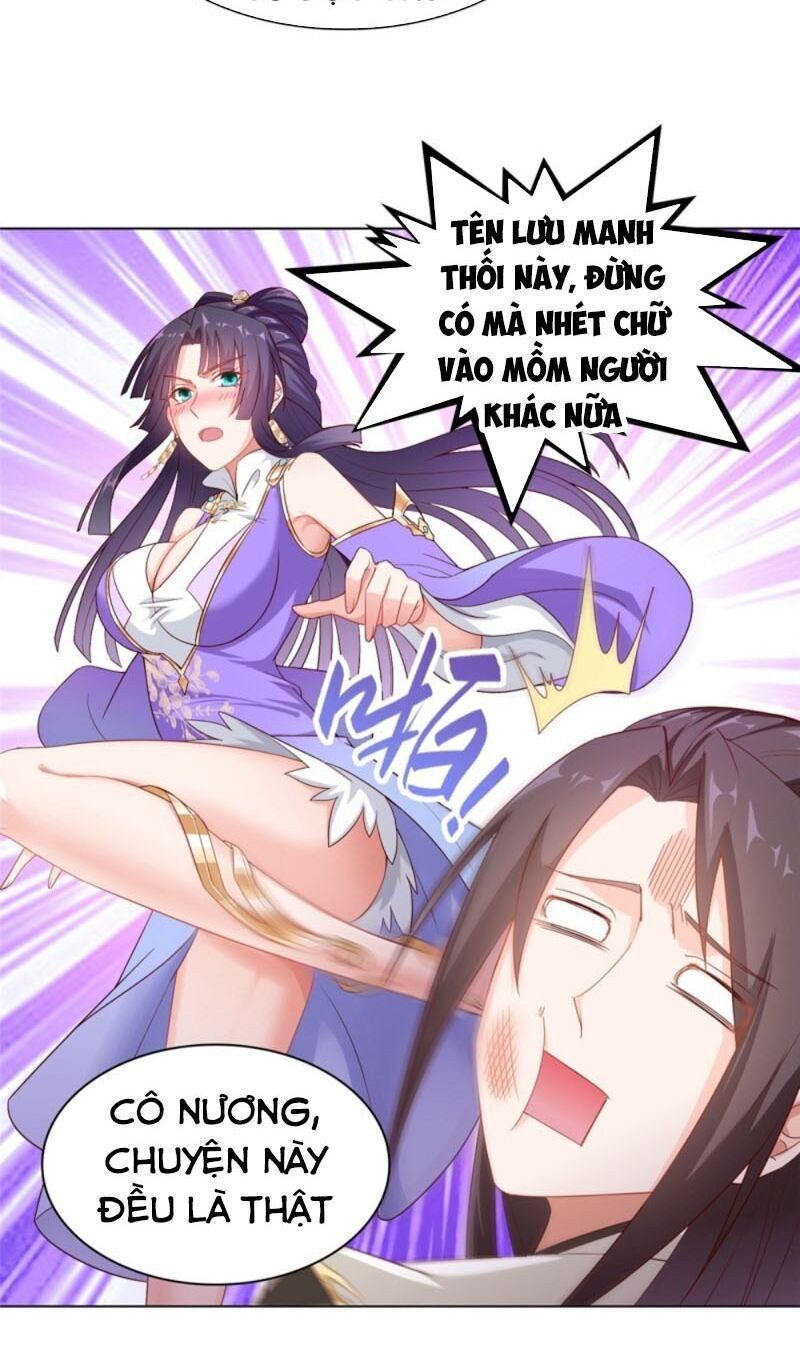 đọc truyện Mục Long Sư Chương 14 ảnh 18 tại Thiên Thai Truyện